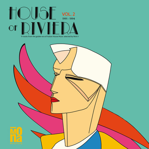 Various Artists – House Of Riviera Vol. 2 1991-1994