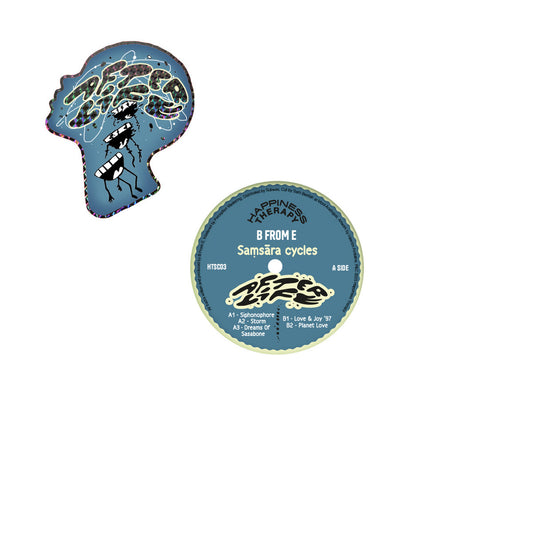 B From E-Samsara Cycles: After Life