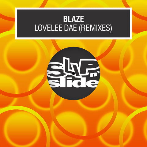 Blaze – Lovelee Dae (Remixes)