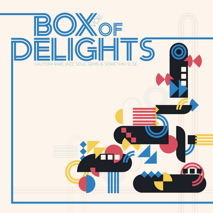 Various Artists - Box Of Delights, Vol 1