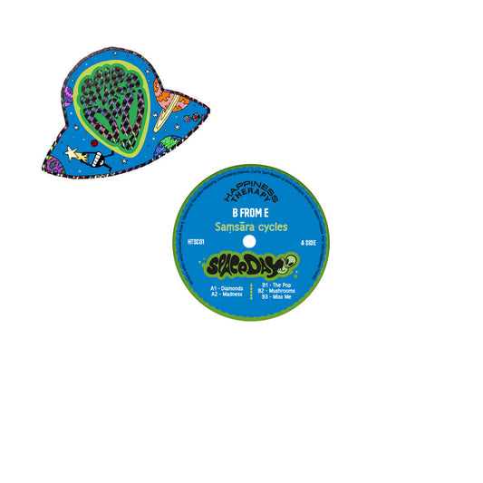 B From E-Samsara Cycles: Space Day