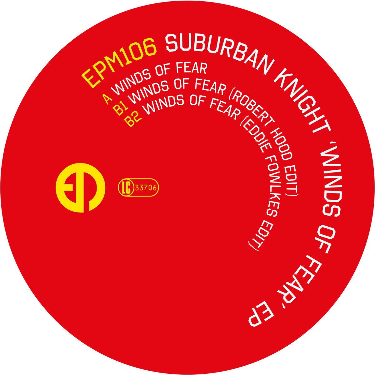 Suburban Knight – Winds Of Fear