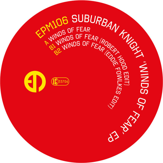Suburban Knight – Winds Of Fear