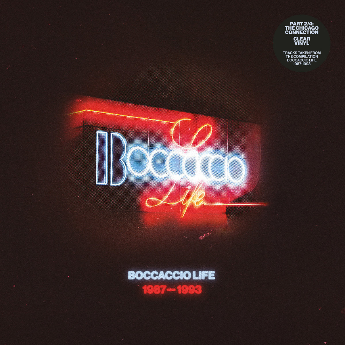 Boccaccio Life - 1987-1993 - Part 2/4 (The Chicago Connection)