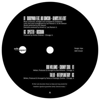 Various Artists - Sole Discretion Pt 2