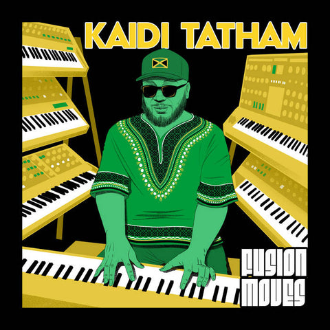 Kaidi Tatham-Fusion Moves