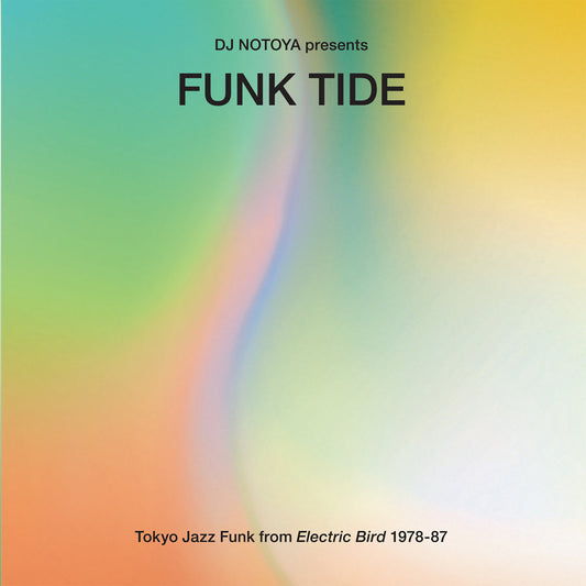 Funk Tide - Tokyo Jazz-Funk From Electric Bird 1978-87