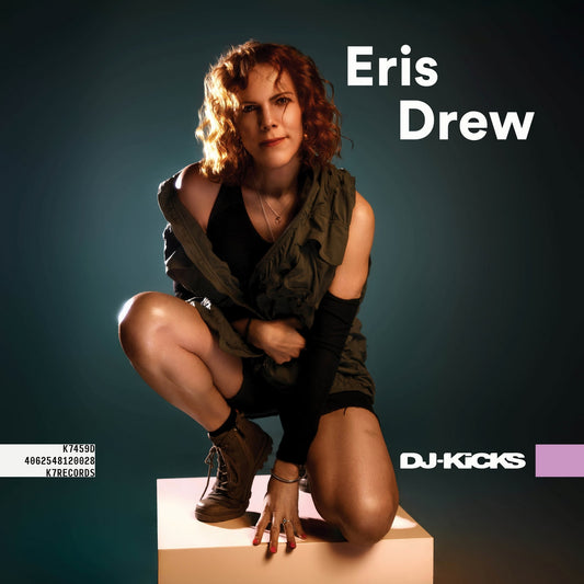 Eris Drew – DJ-Kicks (CD)