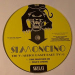 Simoncino-The Warrior Dance Remixes Part 1