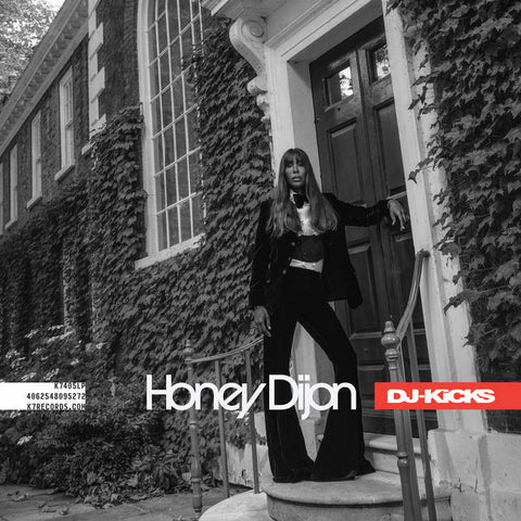 Honey Dijon – DJ-Kicks (Unmixed 2xLP Compilation)