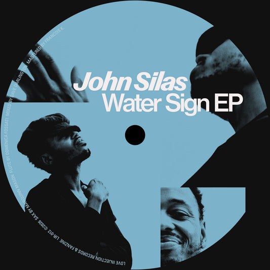 John Silas - Water Sign