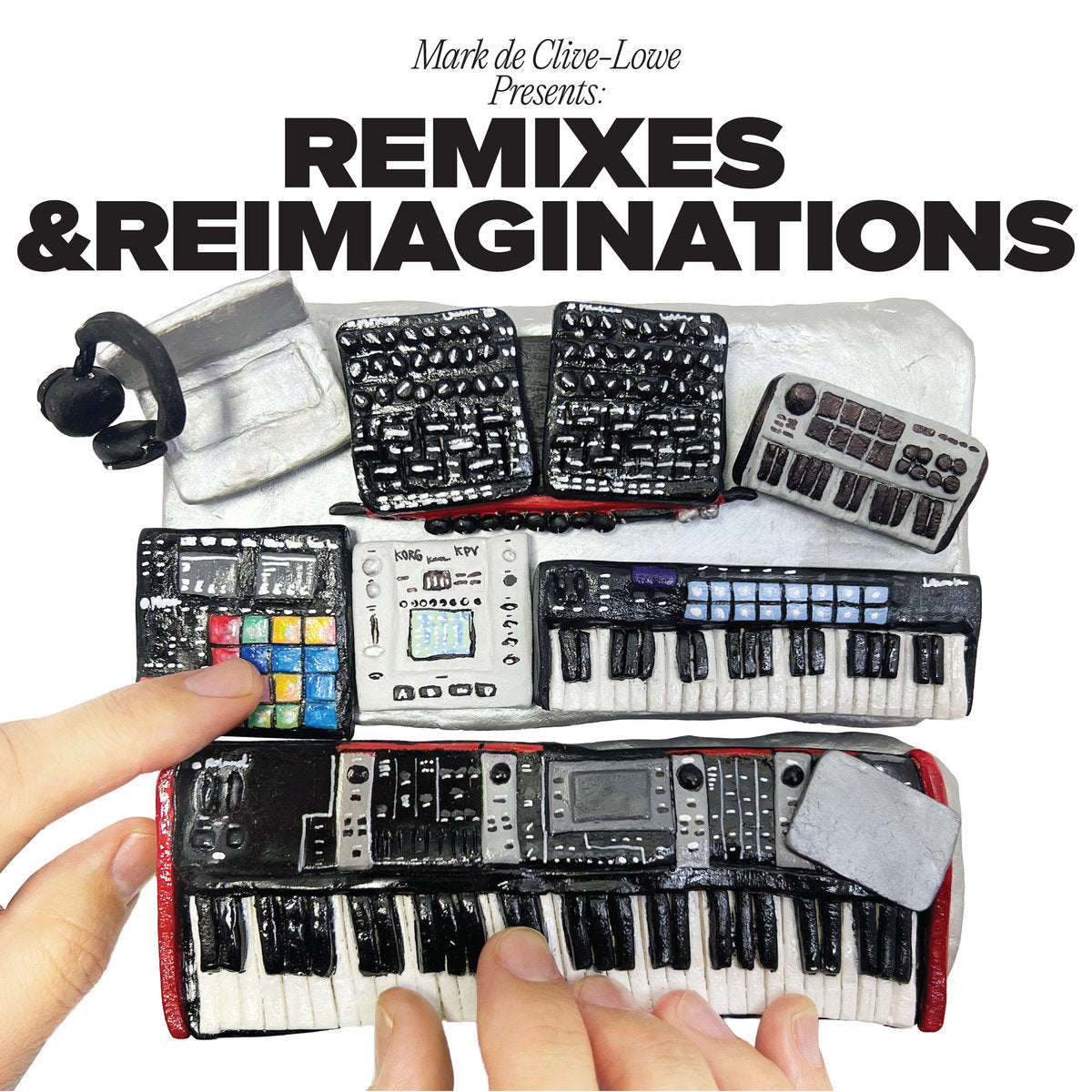 Mark de Clive-Lowe presents - Remixes & Reimaginations