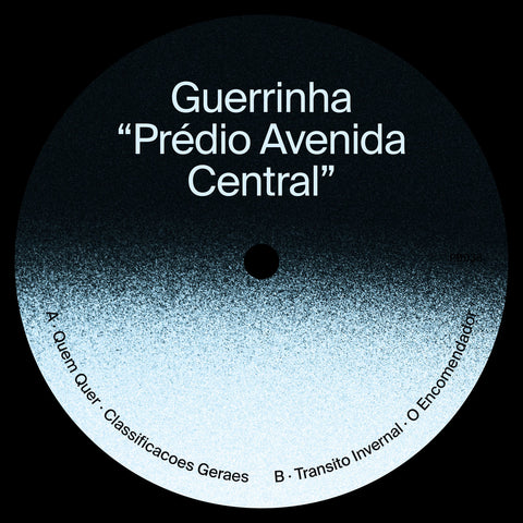 Guerrinha – Prédio Avenida Central