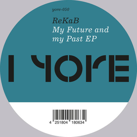 ReKaB-My Future And My Past EP