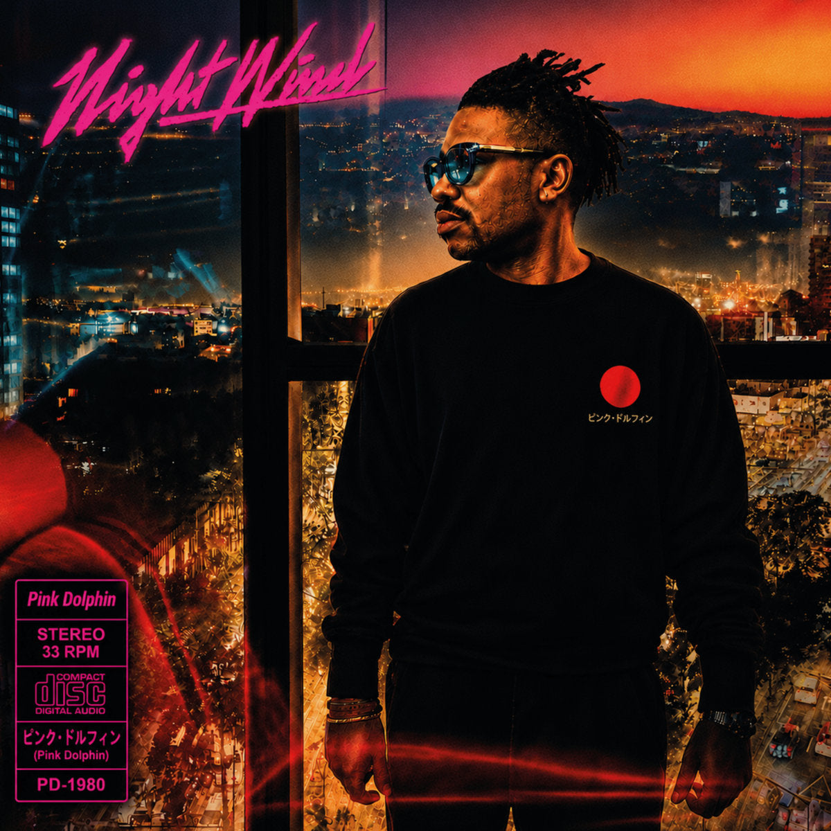 Ron Trent – Night Wind