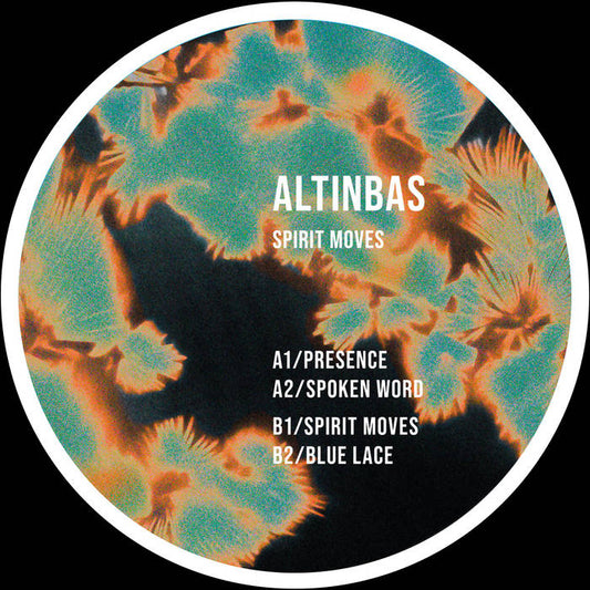 Altinbas-Spirit Moves