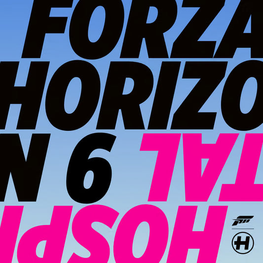 Various – Forza Horizon 6: Hospital Records
