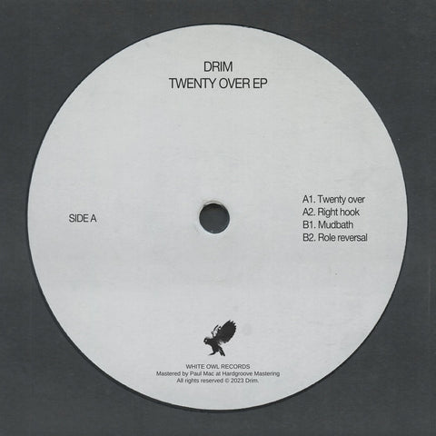 Drim-Twenty Over EP