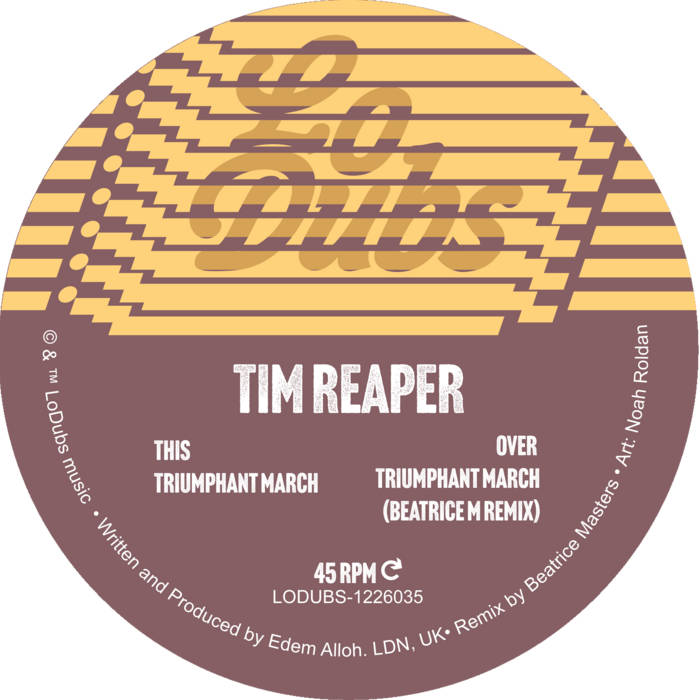 Tim Reaper - Triumphant March