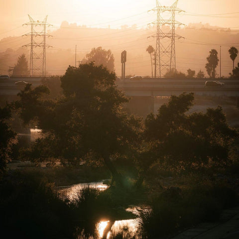 Los Angeles River Tracks-Lena Deen, Berndt, JdB, Charles Edward