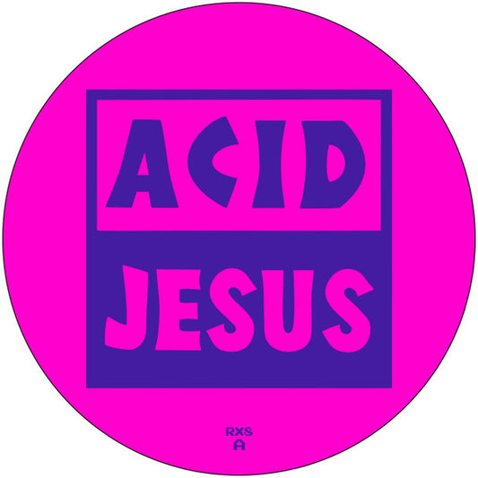 Acid Jesus – Radium