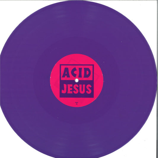 Acid Jesus-Radium