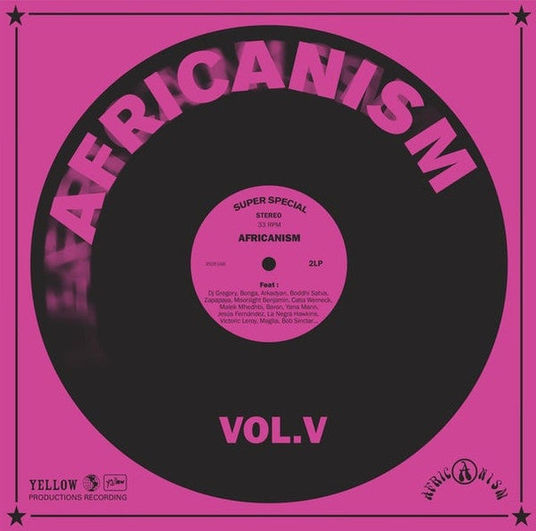 Africanism-Africanism Vol.V