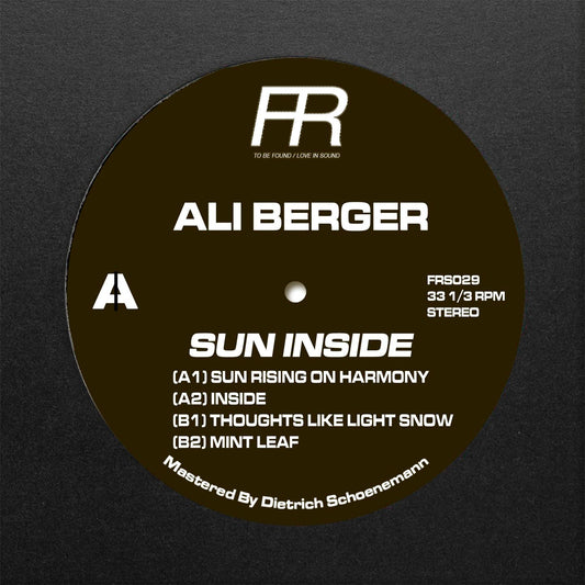 Ali Berger-Sun Inside