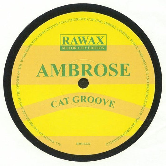 Ambrose - Cat Groove