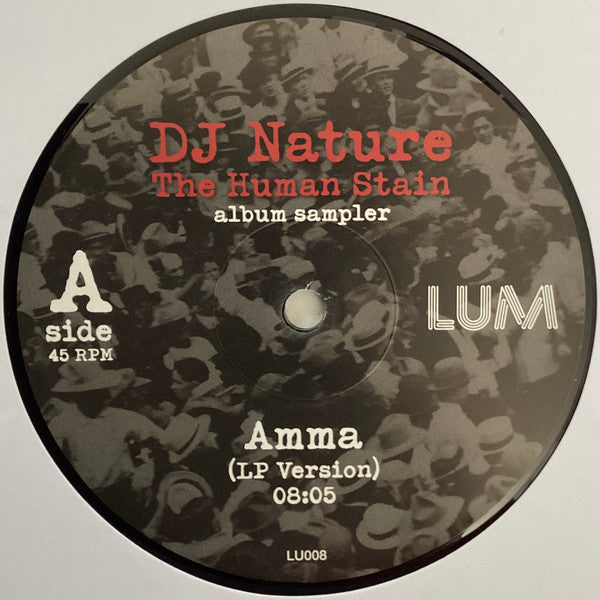DJ Nature-Amma