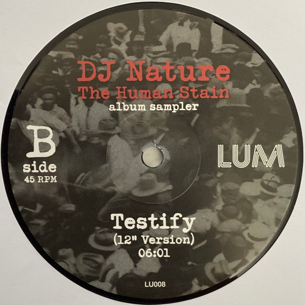 DJ Nature-Amma