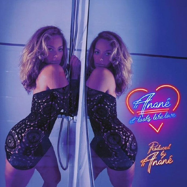 Anané-It Looks Like Love