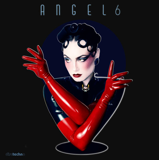 Daniella DeLuna - Angel 6