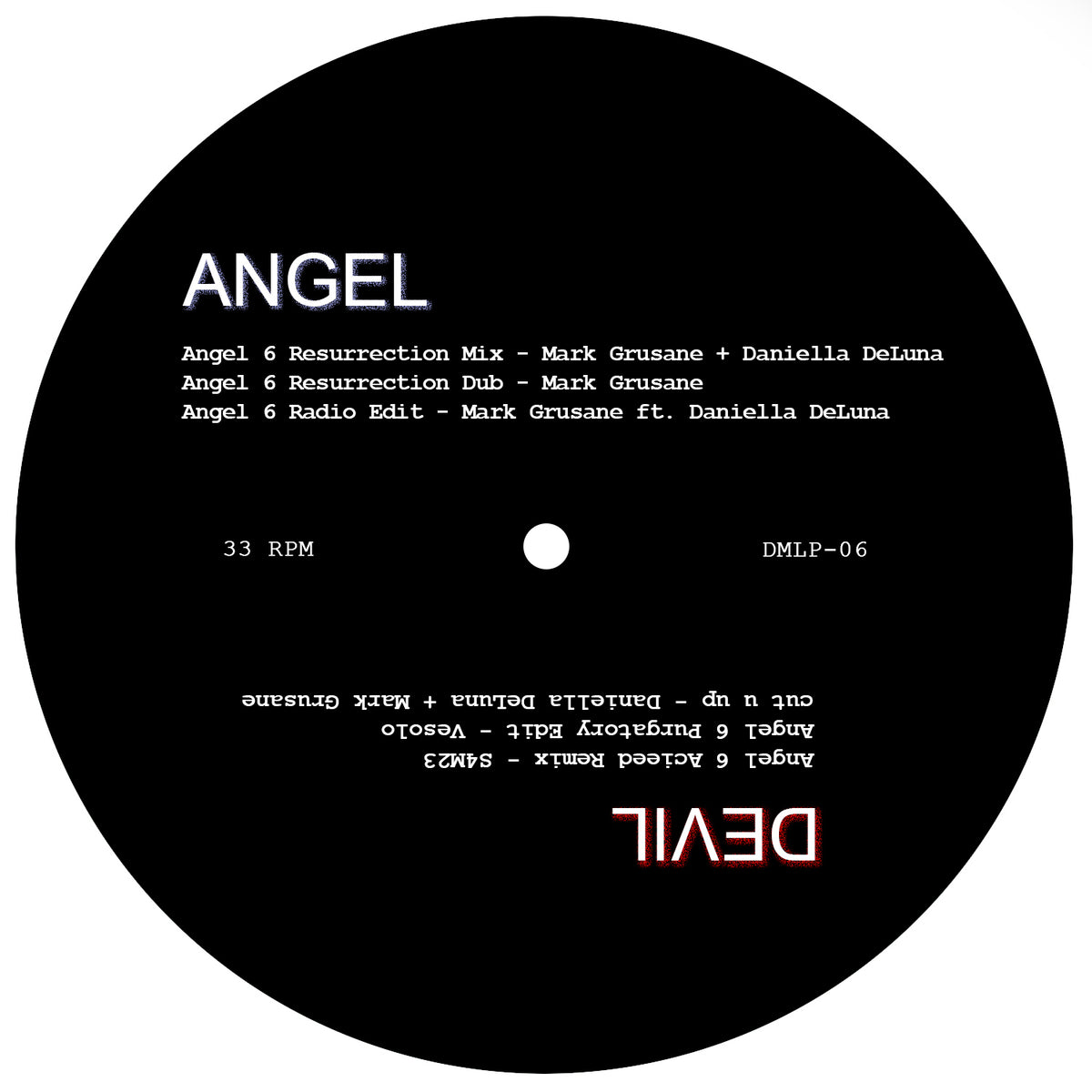 Daniella DeLuna + Mark Grusane- Angel 6 Suite