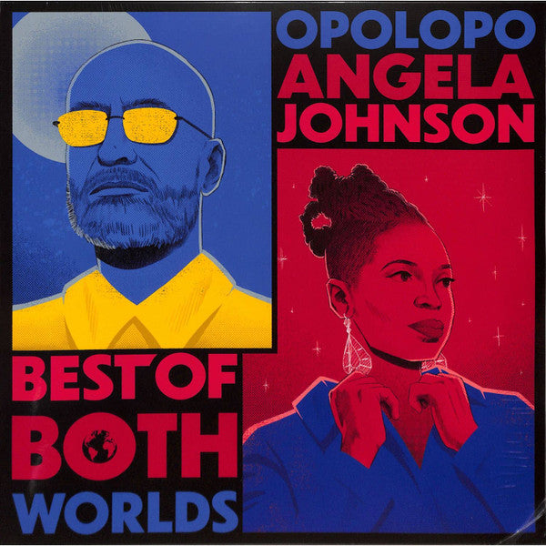 Opolopo & Angela Johnson-Best Of Both Worlds