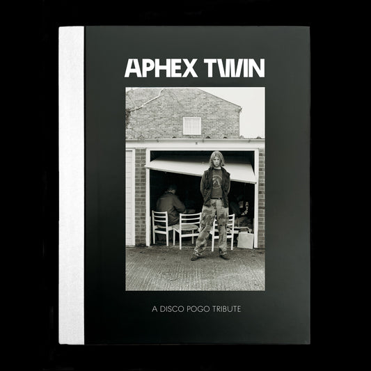 Aphex Twin-A Disco Pogo Tribute Book