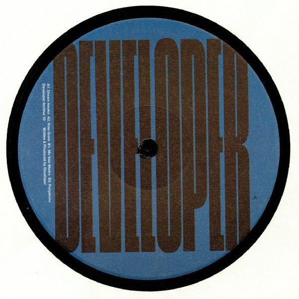 Developer-Archive 10