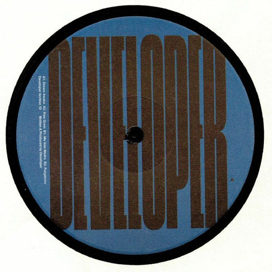 Developer-Archive 10