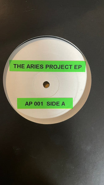 Collin Suttles & moe.BPM-The Aries Project-EP 001