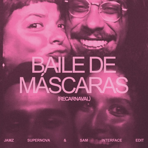 Bala Desejo-Baile De Máscaras (Recarnaval)