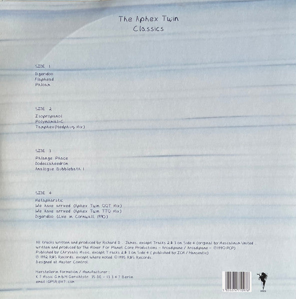 The Aphex Twin-Classics
