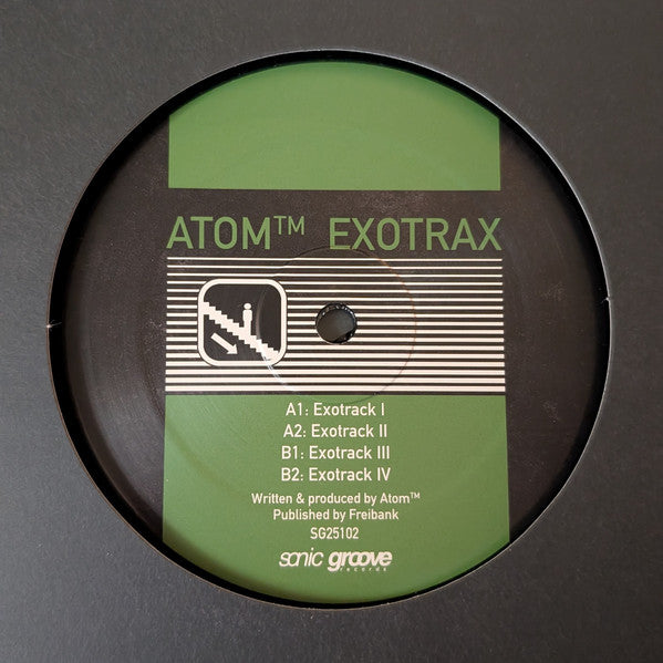 Atom-Exotrax
