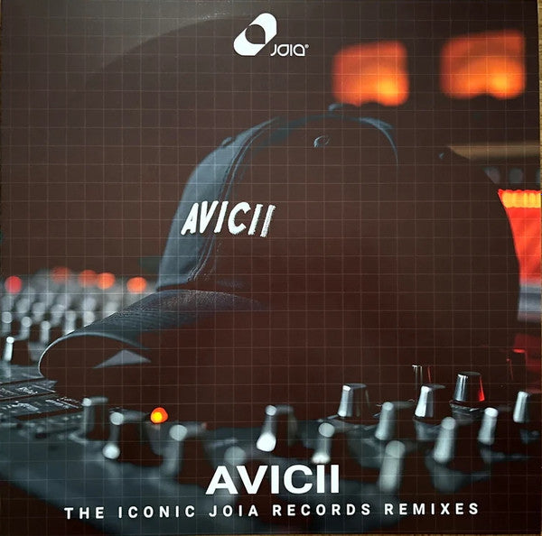 Avicii-The Iconic Joia Records Remixes