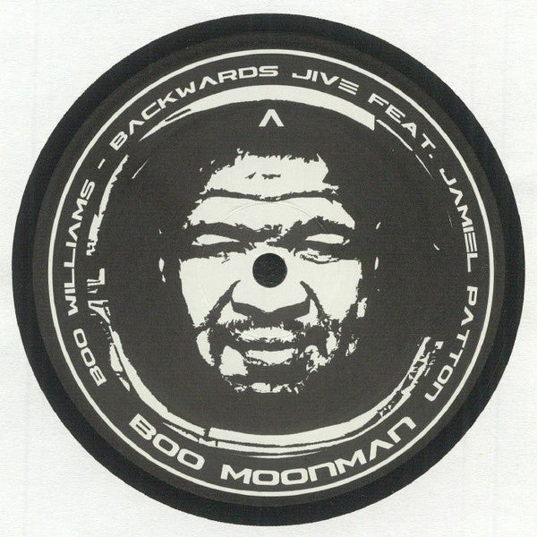 Boo Williams-Backwards Jive