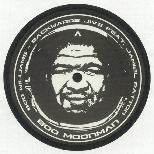Boo Williams-Backwards Jive