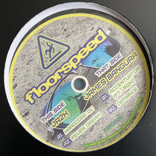 James Bangura, JR2K-James Bangura vs. JR2k [round 2]