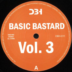 Basic Bastard - Basic Bastard Vol. 3