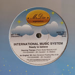 International Music System-Ready To Believe EP