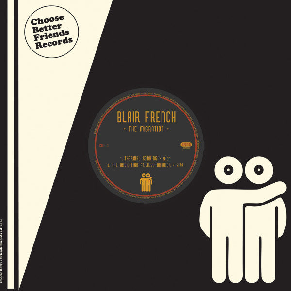 Blair French-The Migration