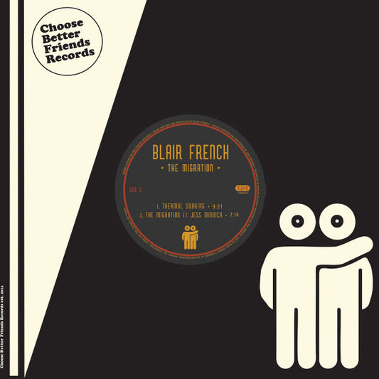 Blair French-The Migration